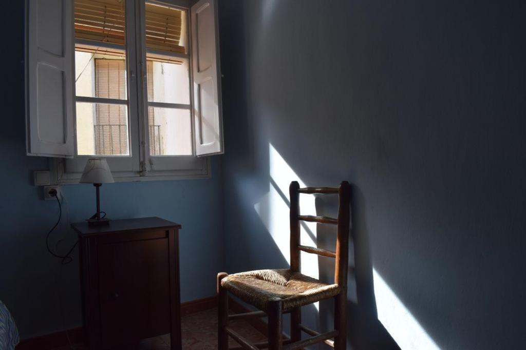 Casa Del Bueno Apartment Peralta de la Sal Ngoại thất bức ảnh