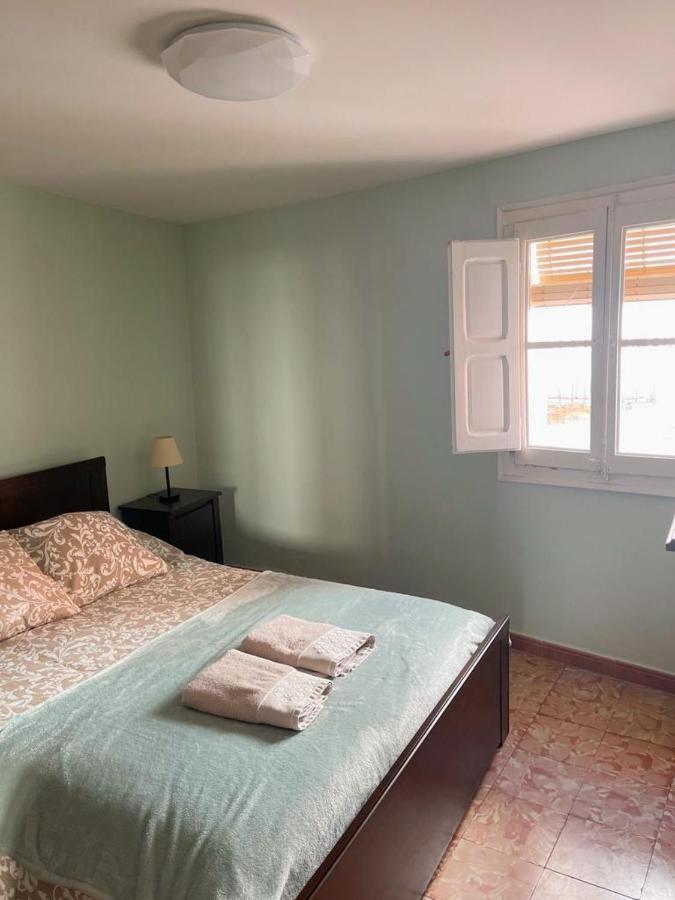 Casa Del Bueno Apartment Peralta de la Sal Ngoại thất bức ảnh