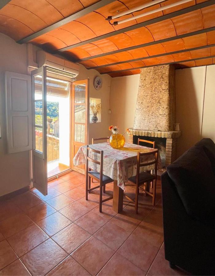 Casa Del Bueno Apartment Peralta de la Sal Ngoại thất bức ảnh