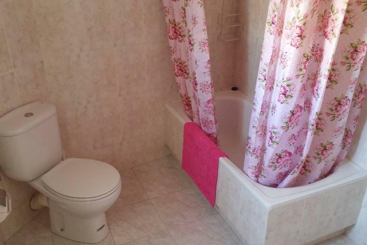 Casa Del Bueno Apartment Peralta de la Sal Ngoại thất bức ảnh