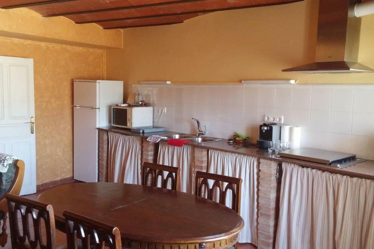 Casa Del Bueno Apartment Peralta de la Sal Ngoại thất bức ảnh