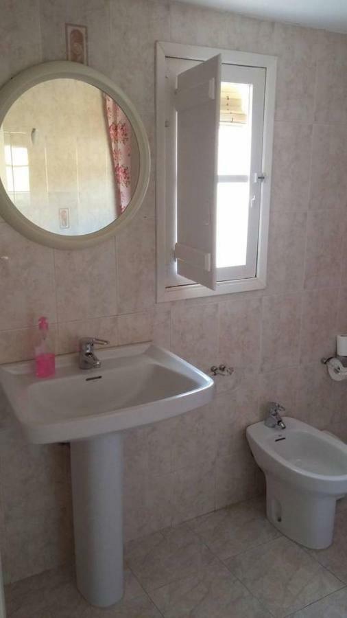 Casa Del Bueno Apartment Peralta de la Sal Ngoại thất bức ảnh